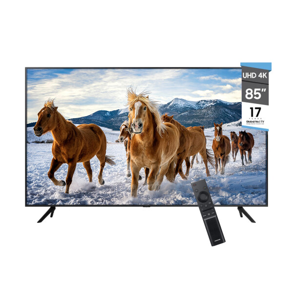 Smart Tv Samsung Un85cu7000 85" TV 85 SAMSUNG UHD SAUN85DU7000