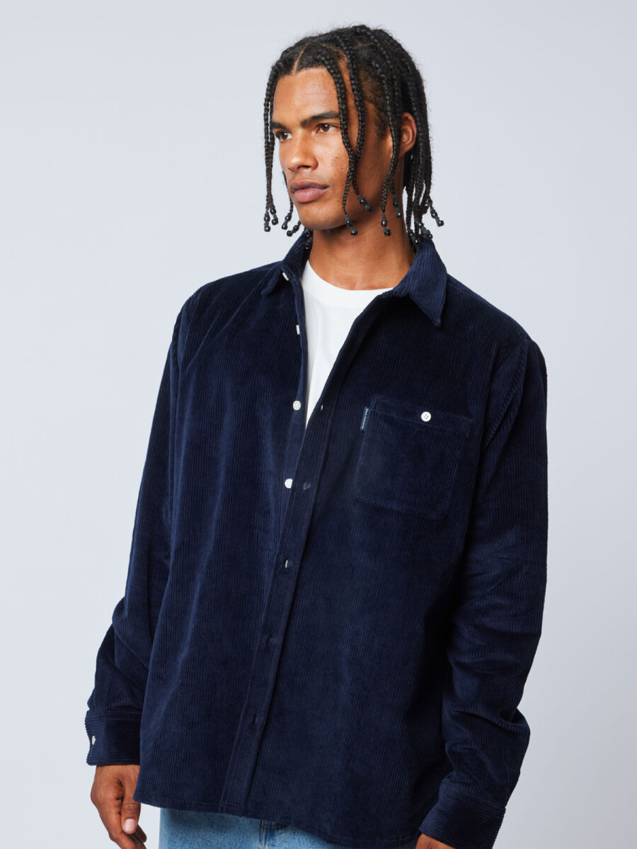 Sobrecamisa Blue Banana - River 