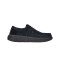 Wally COMF Suede - Hombre Black