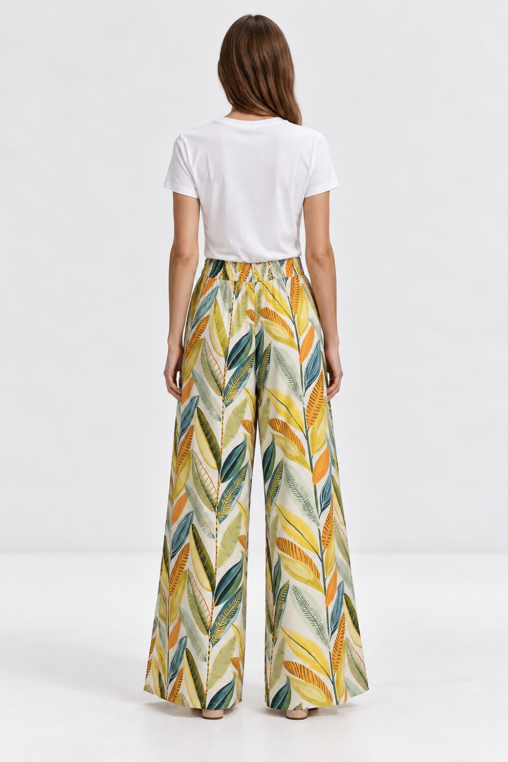 Pantalon Ubir Estampado 1