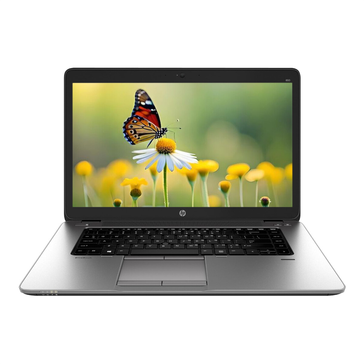 Notebook Hp Elitebook 850 G1 I5 8gb Ram 256gb Ssd - NOTEBOOK RFPL HP 850 G1 I5/8/256/15.5" 