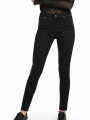 Pantalon Bardot Negro
