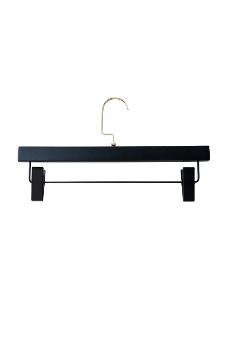 Percha Negro Para Pantalones Percha Negro Para Pantalones