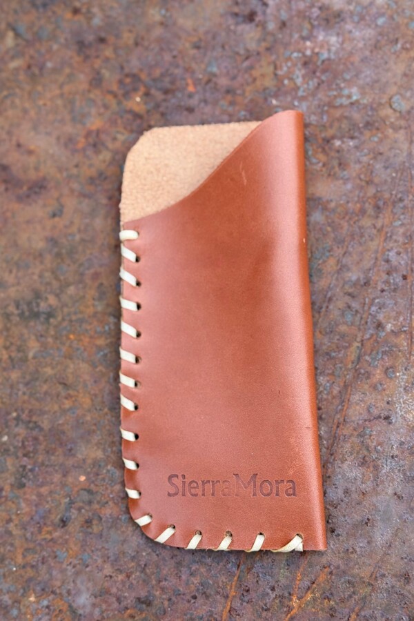 Estuche de Lentes Caramel