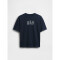 FR ORIGINAL LOGO TEE TAPESTRY NAVY