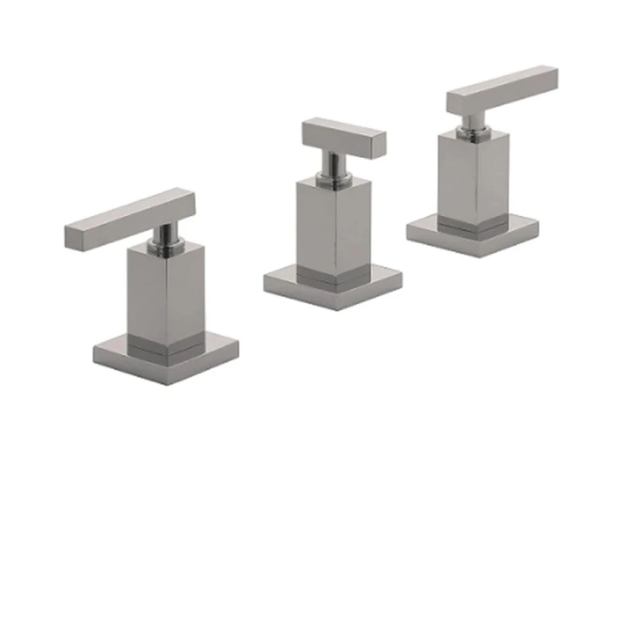 Grifería para Bidet Bimando con Transferencia Cromado Linea Dominic Grifería para Bidet Bimando con Transferencia Cromado Linea Dominic