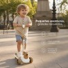 Monopatin infantil Capibara beige