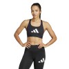 Top Adidas Powerreact Big Logo Negro