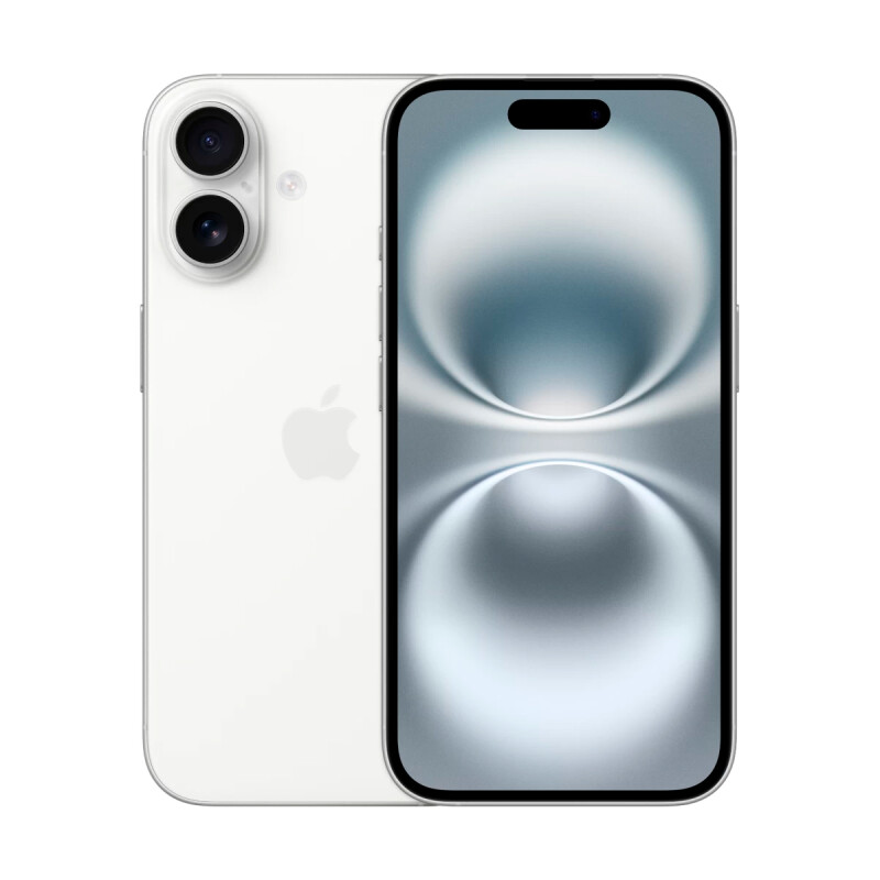 Celular Apple iPhone 16 128GB 8GB White Celular Apple iPhone 16 128GB 8GB White