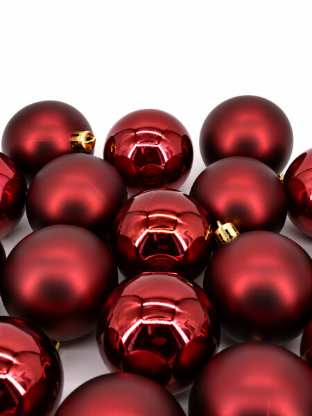 CHIRIMBOLOS SET X 32 BORDEAUX