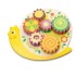 Juguete Encastrable Caracol Tender Leaf Juego Madera Niños Juguete Encastrable Caracol Tender Leaf Juego Madera Niños