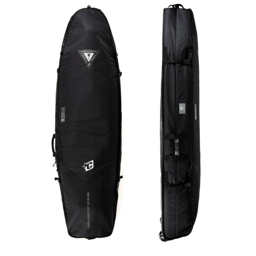 Funda Creatures Funboard All Rounder Dt2.0 7'1" : Black Silver Funda Creatures Funboard All Rounder Dt2.0 7'1" : Black Silver