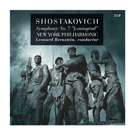 Shostakovich, D. - Symphony No. 7, Op.60.. - Vinilo Shostakovich, D. - Symphony No. 7, Op.60.. - Vinilo