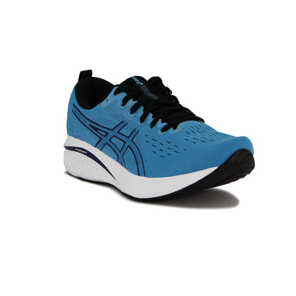 Asics Gel Excite 10 Hombre - Azul/negro Azul-negro