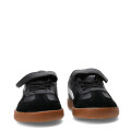 Championes de Niños Puma Club Lt Ac+Ps Negro - Blanco