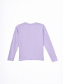 REMERA EVIE LILA