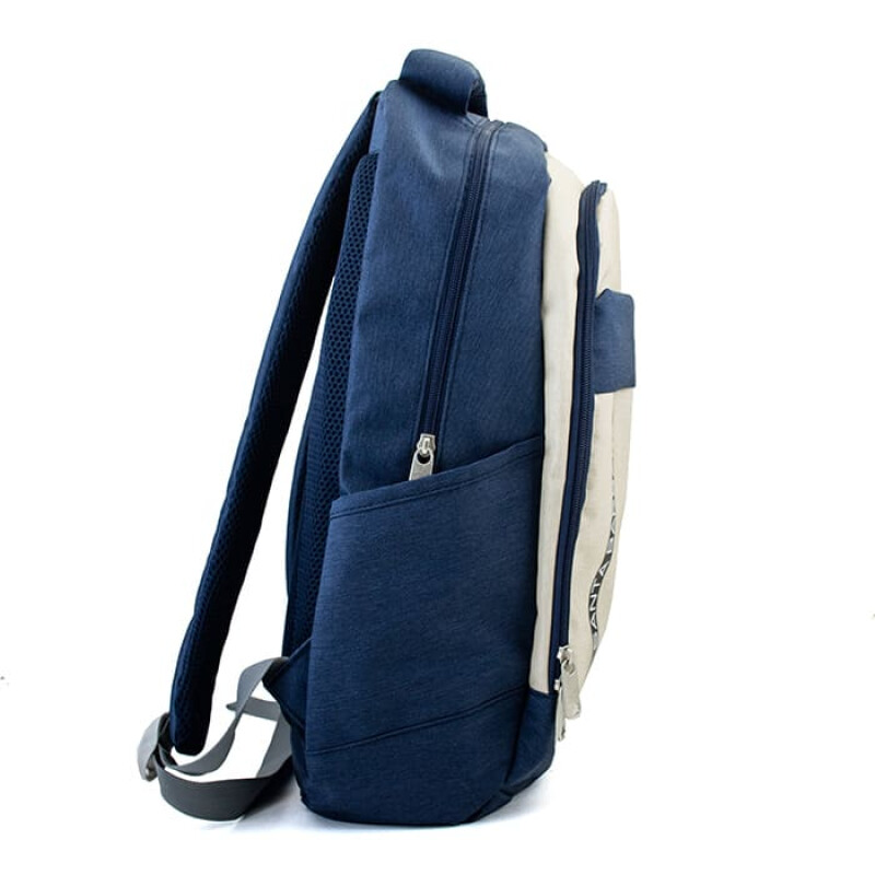 Mochila Santa Barbara Manila Azul-beige