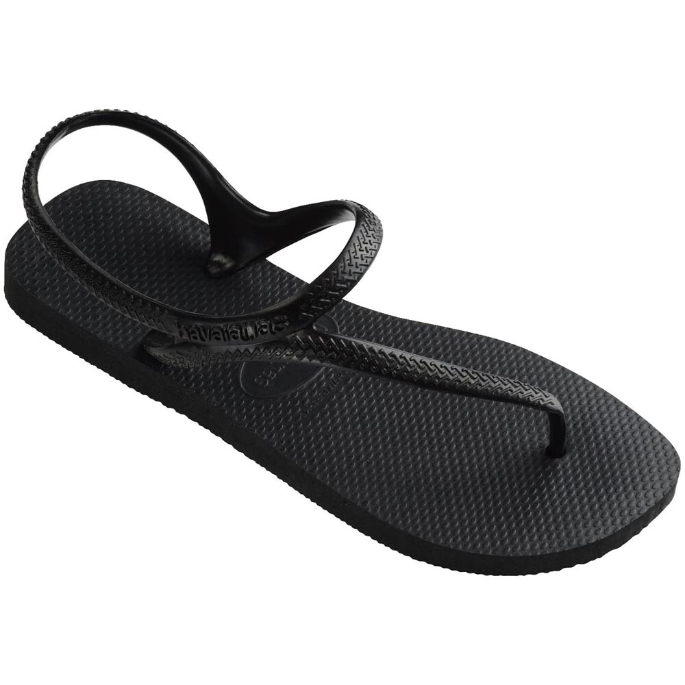 Sandalias Havaianas Flash Urban Mujer Negro