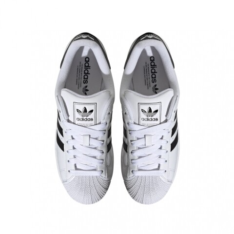 Championes adidas Superstar II White