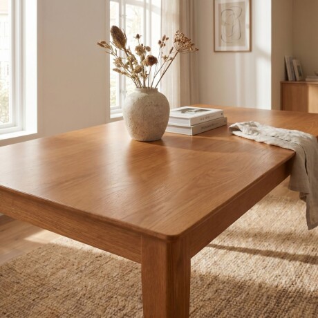Mesa de Comedor Olmo - 120 Honey