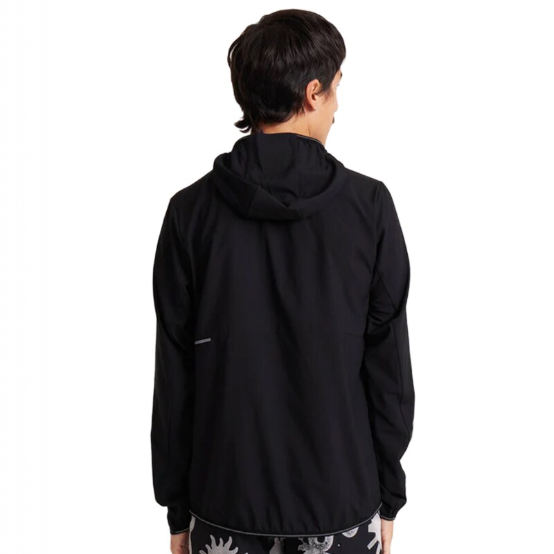 Campera Roark Secondwind 3.0 - Negro Campera Roark Secondwind 3.0 - Negro