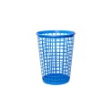 CESTO DE ROPA REDONDO 60 LITROS 42X54CM MULTICOLOR