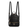 Mochila Guess Manhattan Chica Negro 0