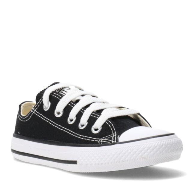 Championes Infantiles Converse Chuck Taylor Negro