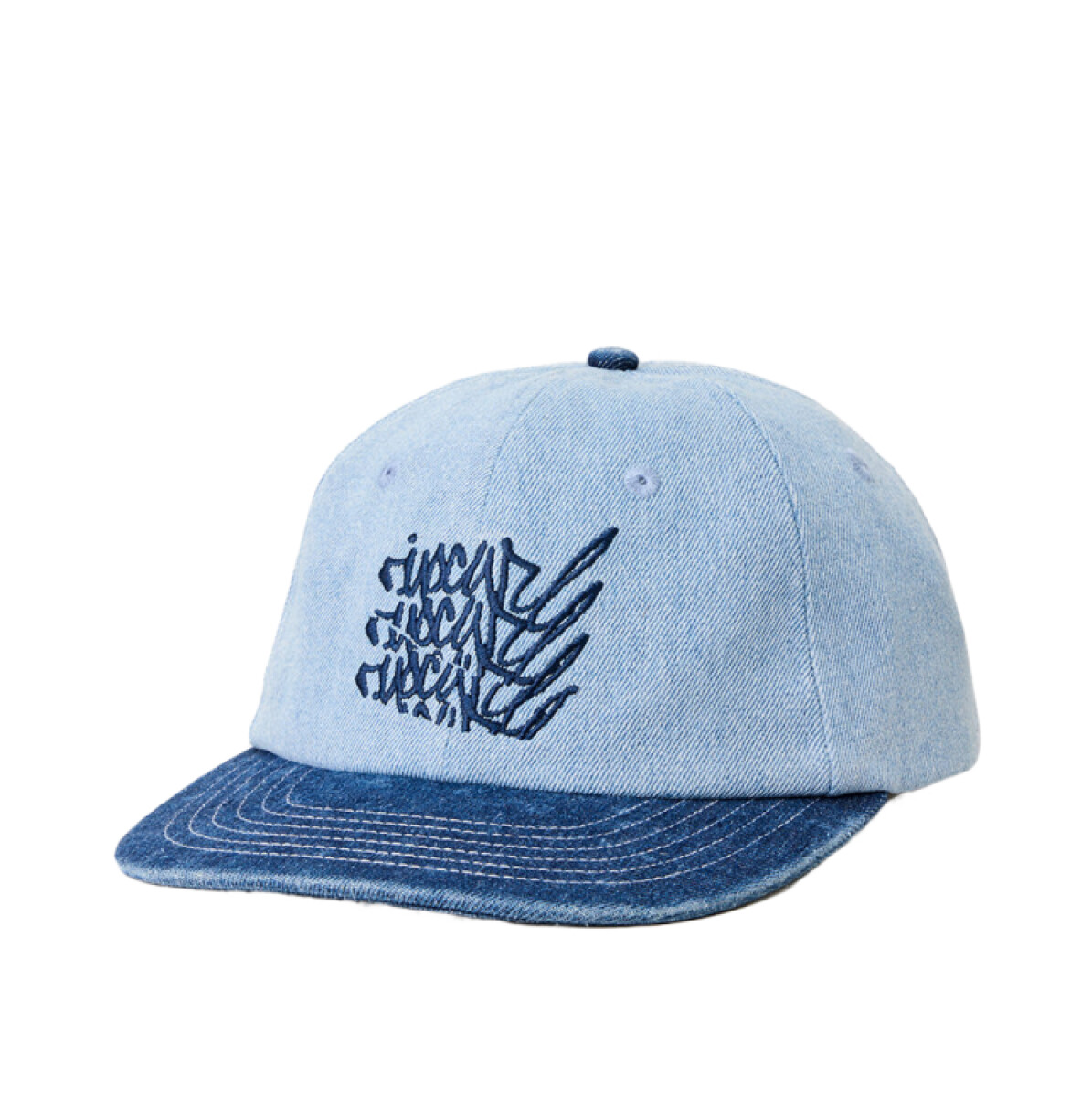 Gorro Rip Curl Archive Denim - Azul 