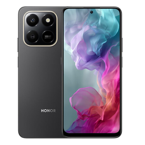 Honor X7d 16 Gb (8+8) Gb Ram 256gb NEGRO