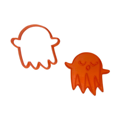 Cortante 3D Fantasmita Cortante 3D Fantasmita