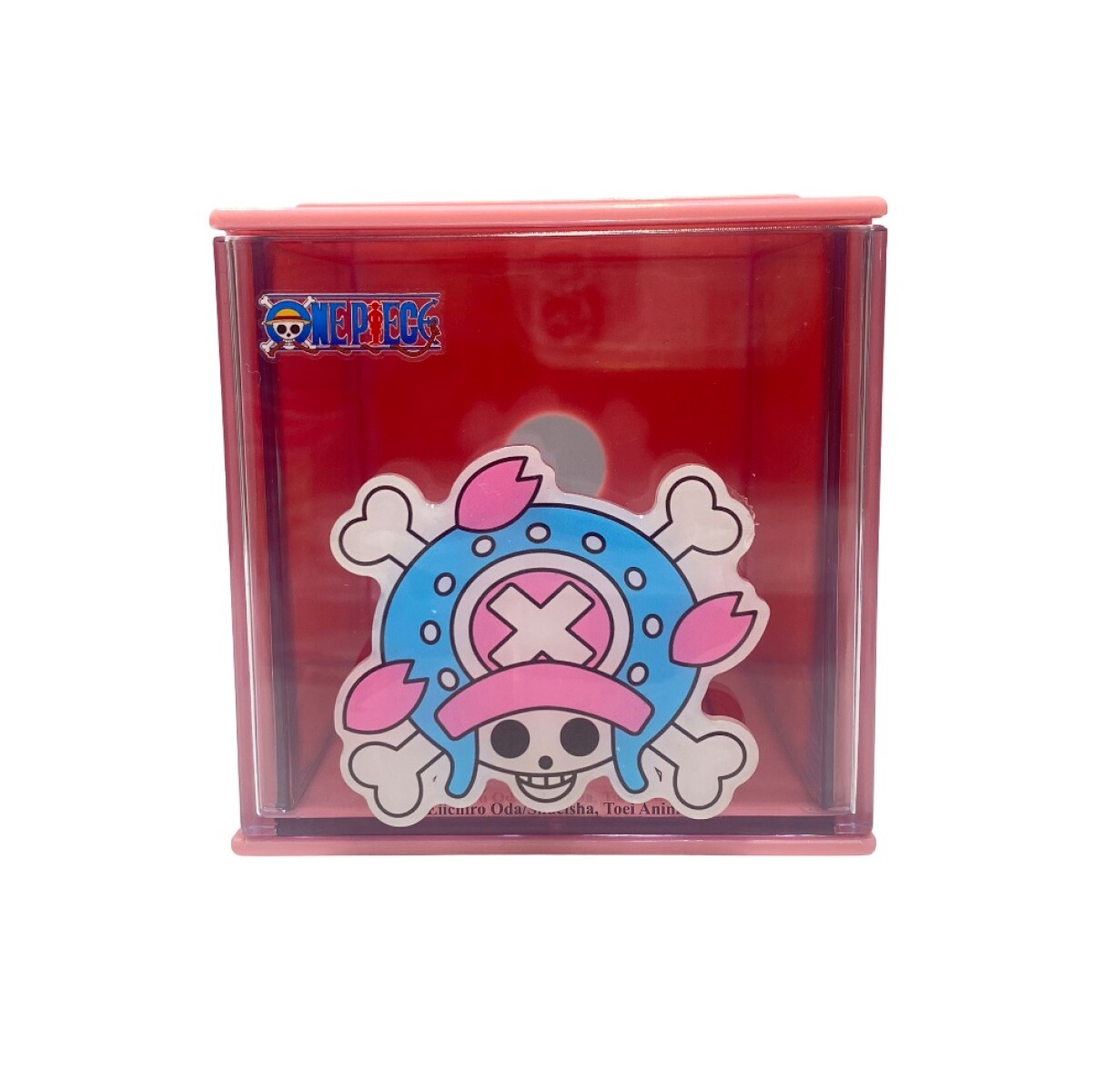 Organizador One piece - rosa 