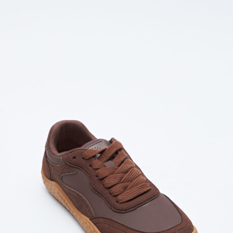 ZAPATILLA NUMA Chocolate