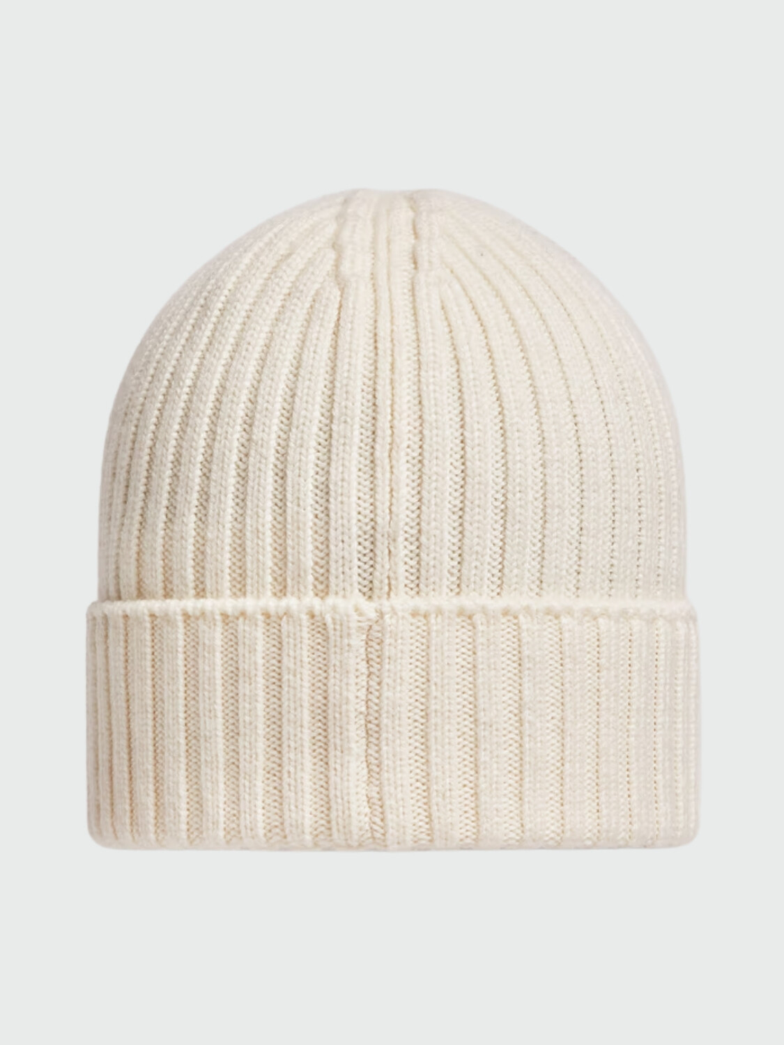 Moncler - Gorro de lana Berretto Beige