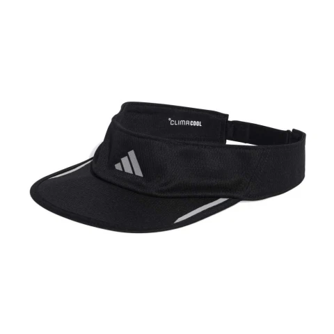 Run Visor Cc - Unisex Black