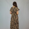 Vestido Largo Breeze Fucsia