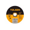 DISCO C/METAL AC.INOX 350X3,2X25,4MM TOLSEN Disco C/metal Ac.inox 350x3,2x25,4mm Tolsen