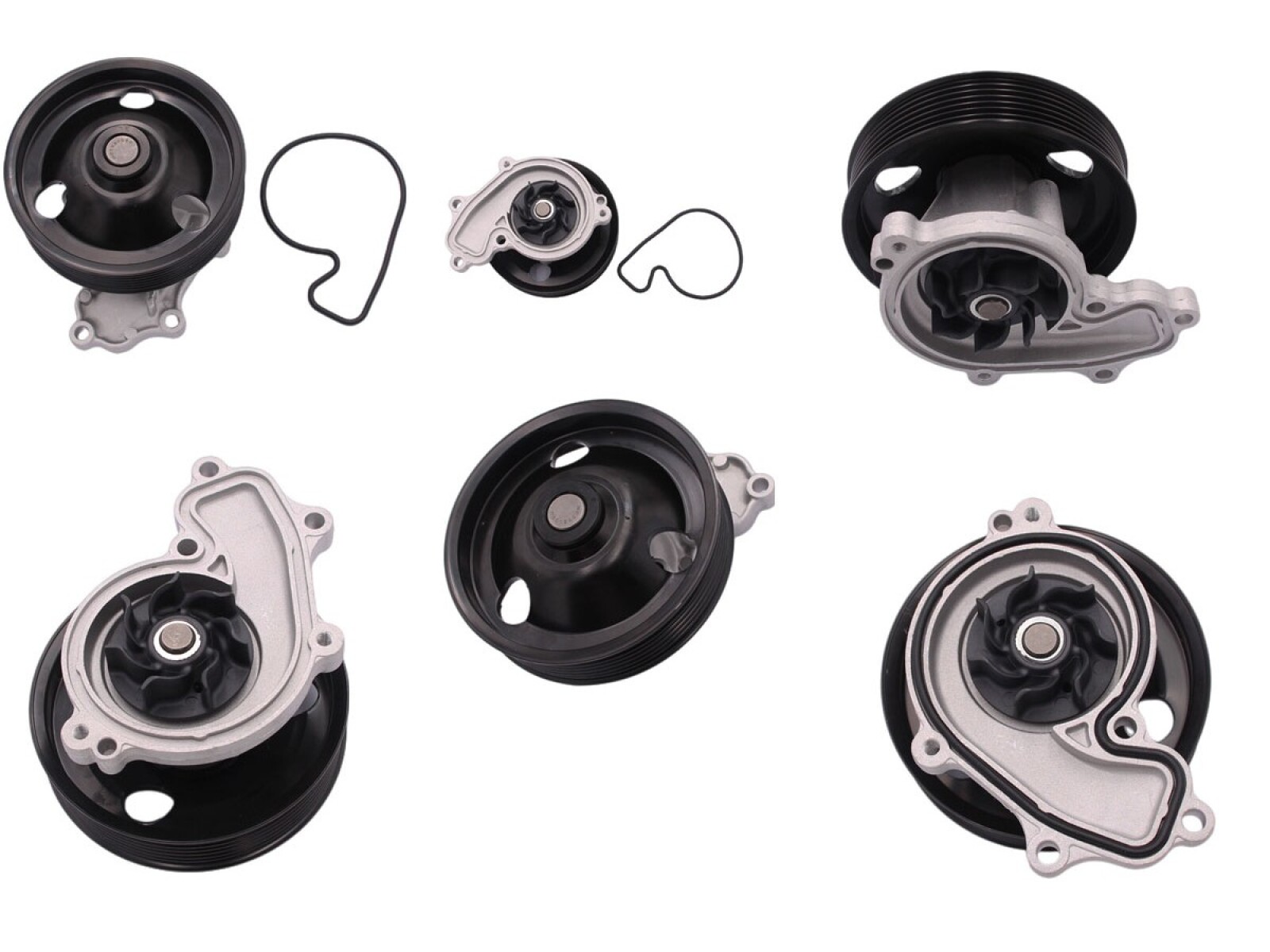 Bomba Agua s/Carcaza Honda Crv 18-25 