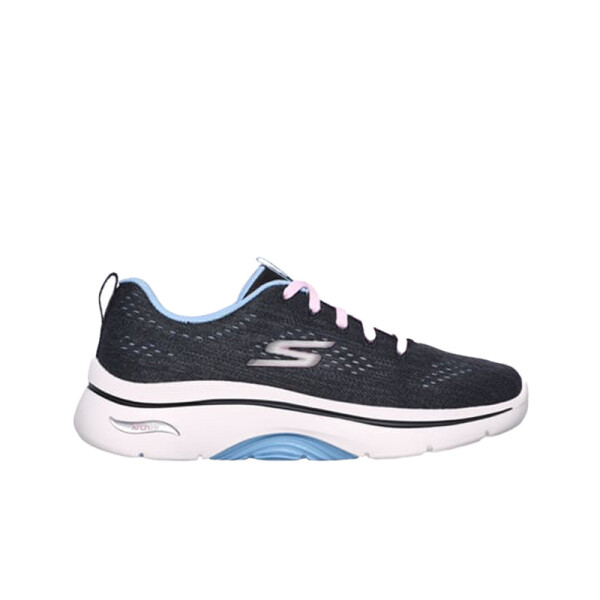 Championes Go Walk Arch Fit 2.0 Negro