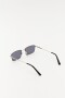 LENTES HESTER Plateado