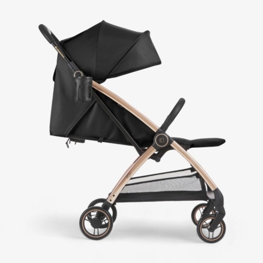Coche JOY KIKKABOO black Coche JOY KIKKABOO black