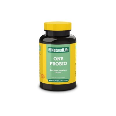 One Probio Natural Life 60 Tabletas One Probio Natural Life 60 Tabletas