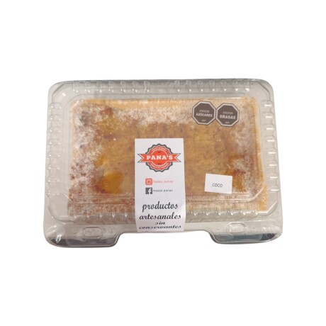 Pasta Frola de Coco Panas Masas Dulces 001