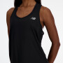 Tank Sport Essentials - Mujer Negro