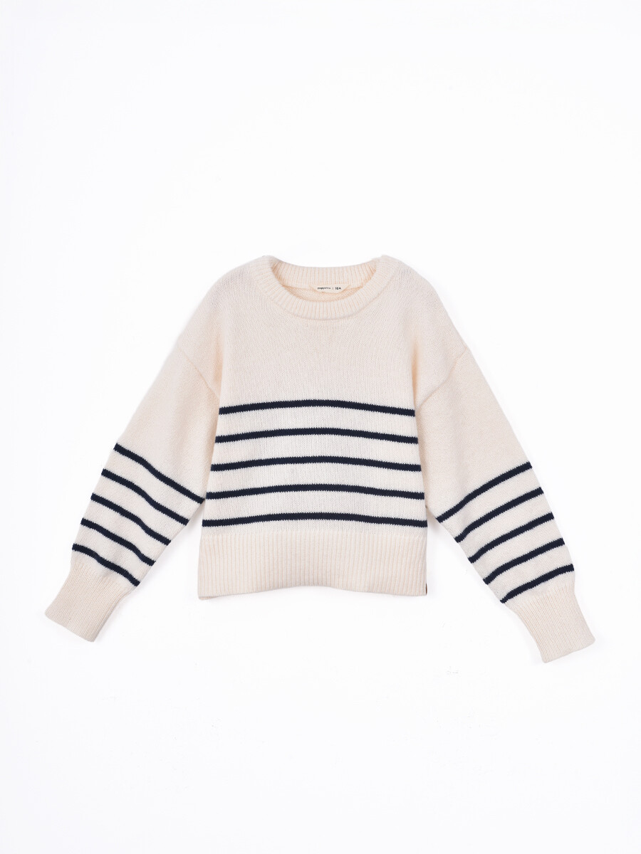 SWEATER JOANA II - OFF WHITE 
