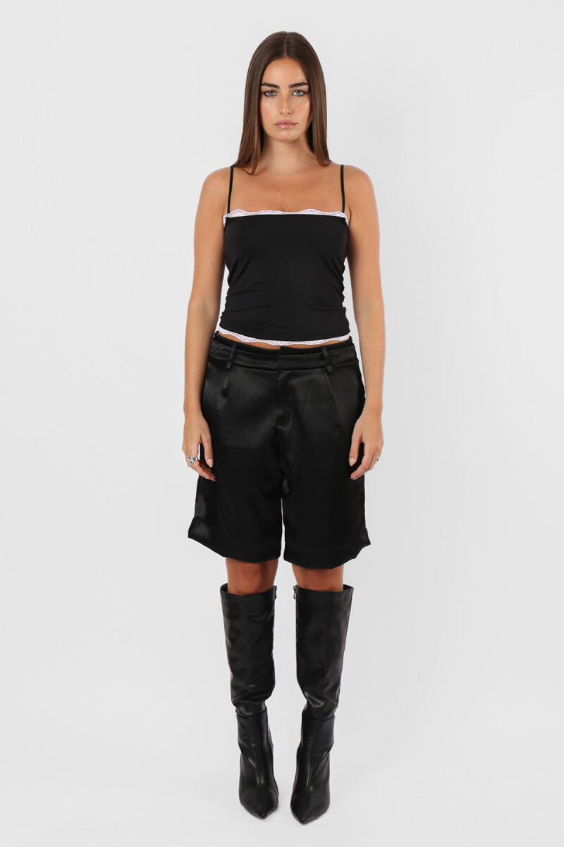 Top Dare - Negro 