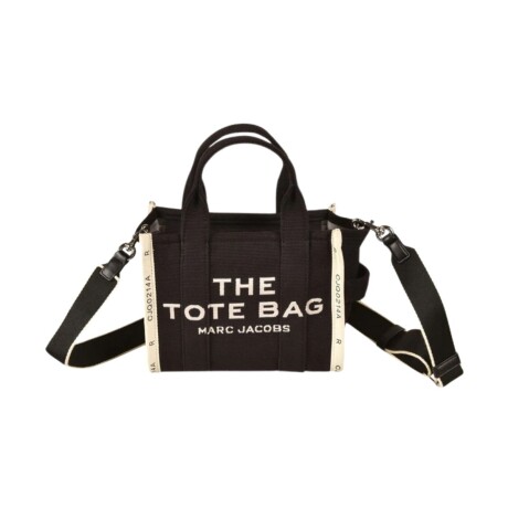 Marc Jacobs- Bolso tejido en jacquard , The small Tote 0