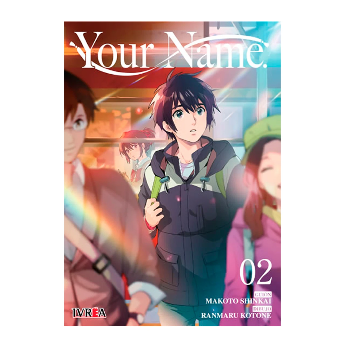 Your Name - Tomo 2 