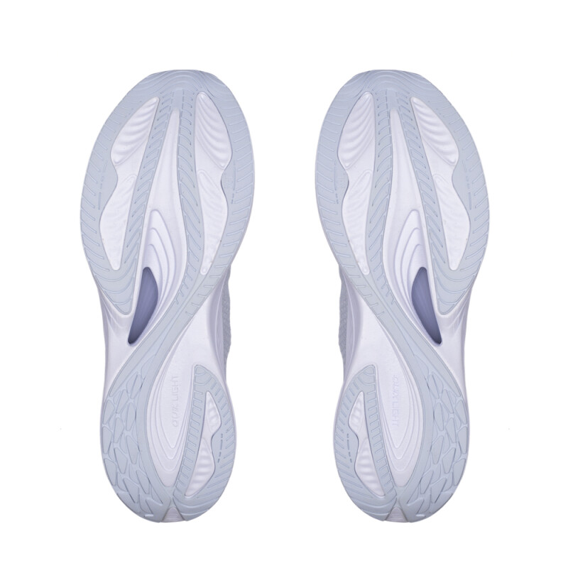 Zapatillas Running Fly Fish 3.0 Mujer Lt.blue/rosemary Purple