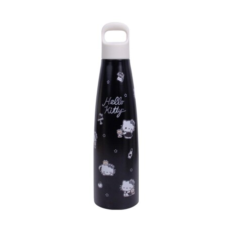Botella térmica Hello kitty 500ml negro